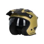 CASCO ACERBIS CASCO JET ARIA METÁLICO - Imagen 3