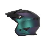 CASCO ACERBIS CASCO JET ARIA METÁLICO - Imagen 8