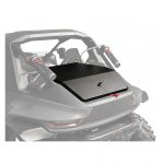 PORTON TRASERO SEGWAY SX10 CON SUPORTE DE RUEDA DE REPUESTO VILLAIN - Imagen 3