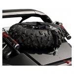 PORTON TRASERO SEGWAY SX10 CON SUPORTE DE RUEDA DE REPUESTO VILLAIN