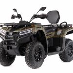 MITT ATV 460 EPS 4X4