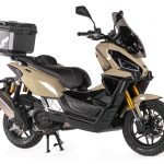MITT ADV X-PRO 125 SCOOTER