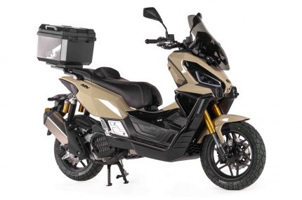 MITT ADV X-PRO 125 SCOOTER