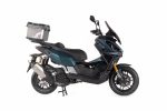 MITT ADV X-PRO 125 SCOOTER - Imagen 15