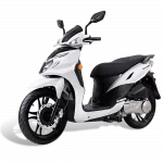 SYM SYMPHONY SR125 2026 NUEVO MODELO - Imagen 4