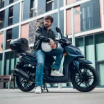 SYM SYMPHONY SR125 2026 NUEVO MODELO - Imagen 9