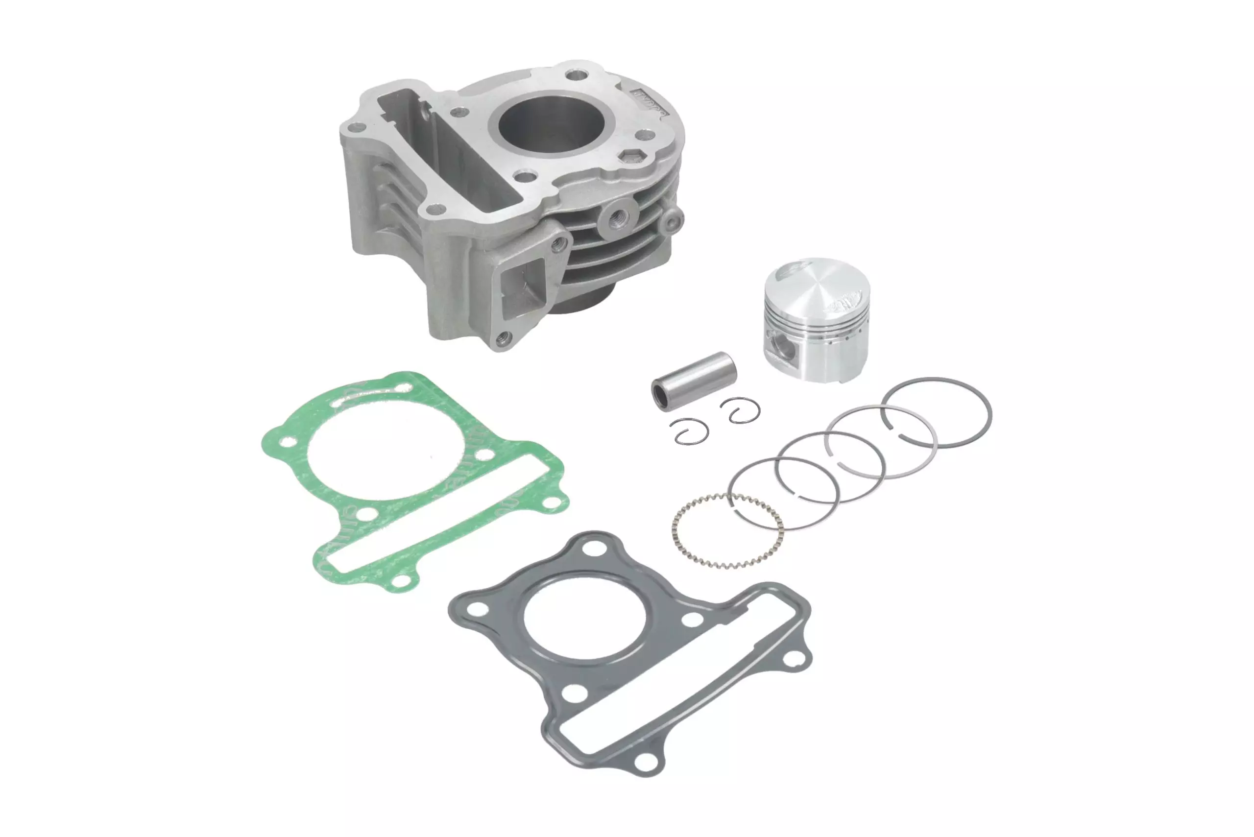 CICLINDRO COMPLETO MOTRON BREZZY 50cc