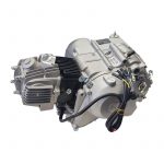MOTOR BK 110 AUTOMATICO CON ARRANQUE Referencia 8052 - Imagen 2