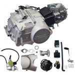 MOTOR BK 110 AUTOMATICO CON ARRANQUE Referencia 8052