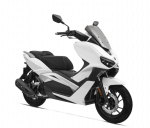 Keeway Vieste 125