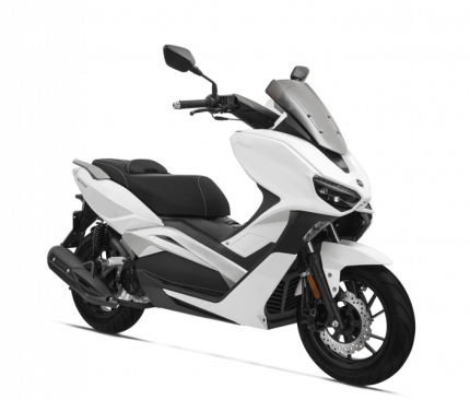 Keeway Vieste 125