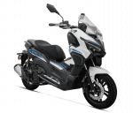 Keeway Vieste 125 XDV
