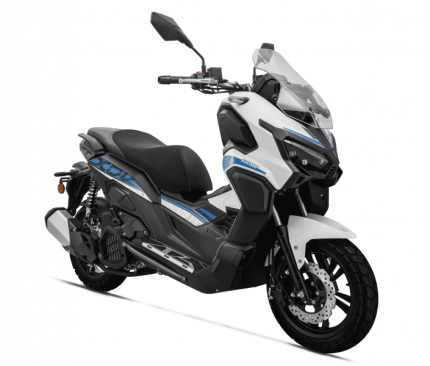 Keeway Vieste 125 XDV