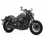 Keeway V302 C - Imagen 2