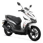 Keeway Icon 125S