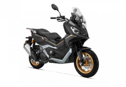 Keeway XDV 125 EVO PRO