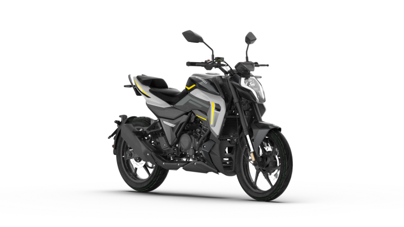 Morbidelli F125