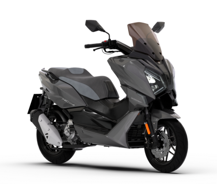 Morbidelli SC300
