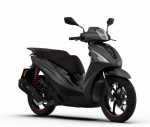 Morbidelli SC125LX