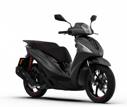 Morbidelli SC125LX
