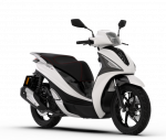 Morbidelli SC125LX - Imagen 2
