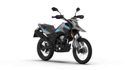 Morbidelli T125