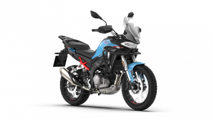 Morbidelli T352X