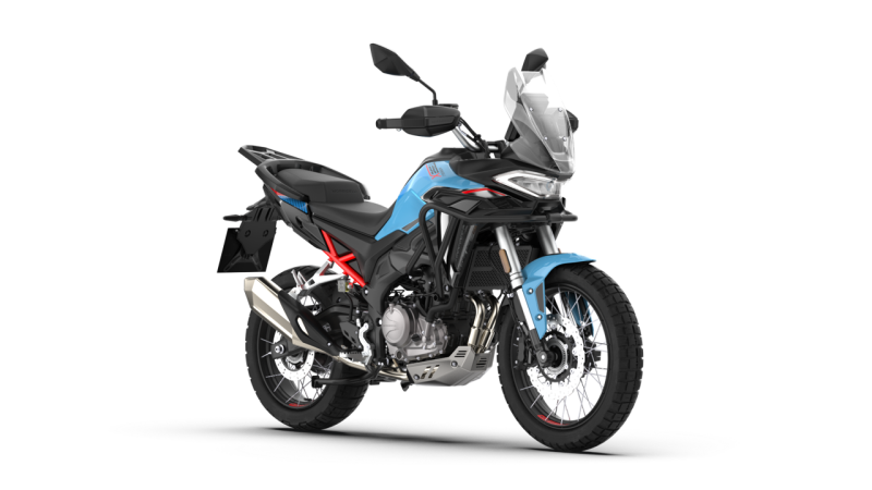 Morbidelli T352X