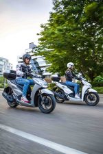 MITT ALTO 125 - Imagen 8